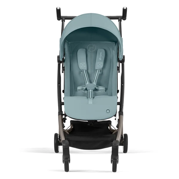 Cybex Carucior pliabil ultracompact Libelle, Stormy Blue 2