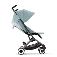 Cybex Carucior pliabil ultracompact Libelle, Stormy Blue 3