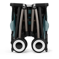 Cybex Carucior pliabil ultracompact Libelle, Stormy Blue 4