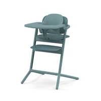 Cybex Lemo Set Scaun de masa 3 in 1 Stone Blue, mid blue 2