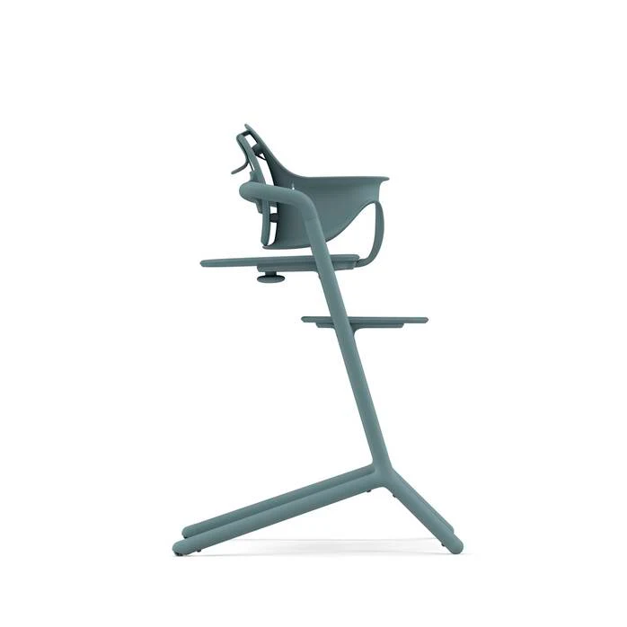 Cybex Lemo Set Scaun de masa 3 in 1 Stone Blue, mid blue 3