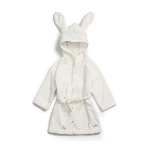 Halat de Baie 1-3 ani, Vanilla White, Elodie