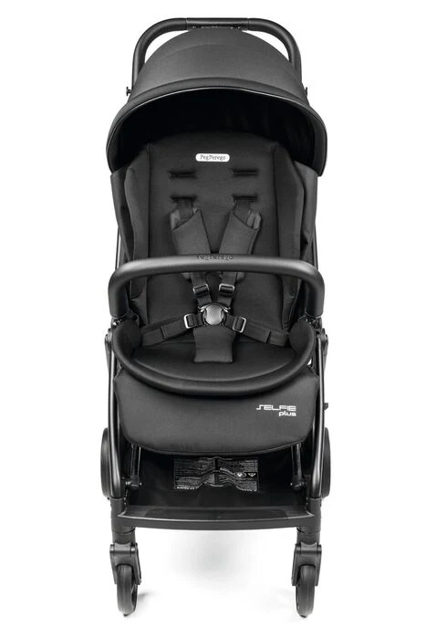 Carucior Peg Perego Selfie Plus True Black 3