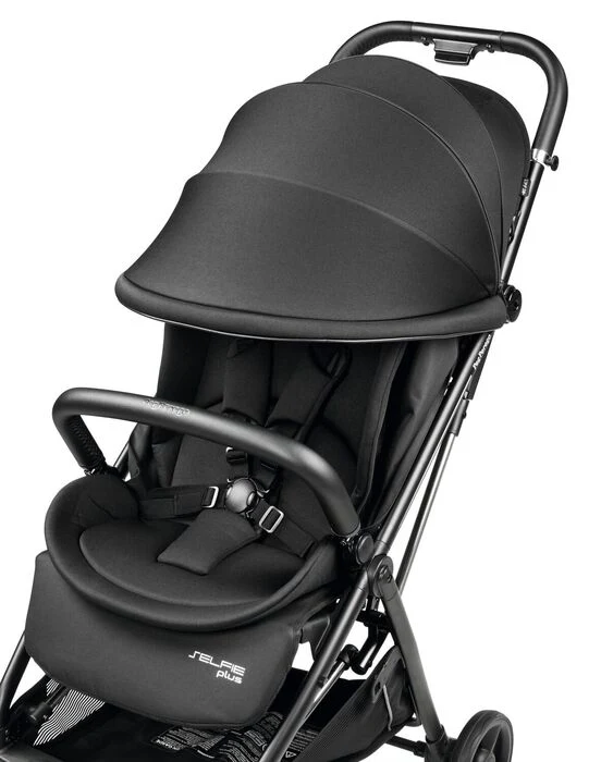 Carucior Peg Perego Selfie Plus True Black 4