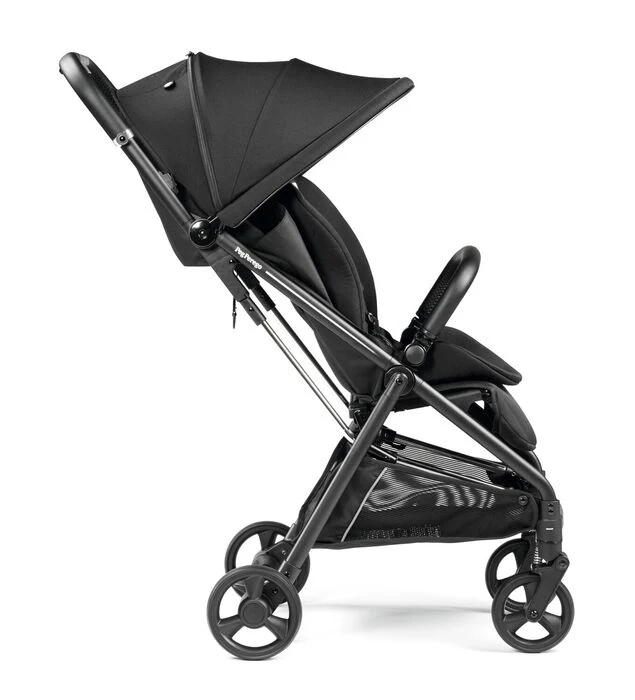 Carucior Peg Perego Selfie Plus True Black 5