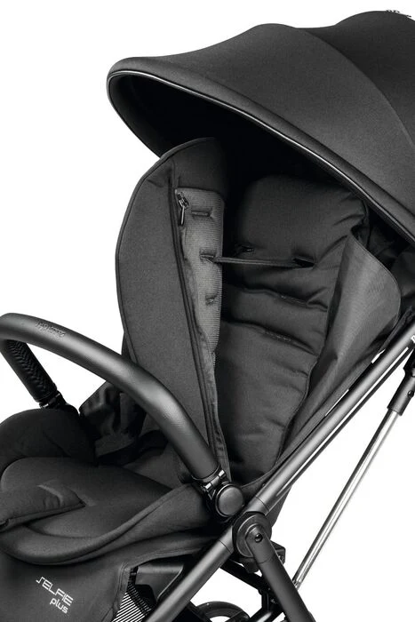 Carucior Peg Perego Selfie Plus True Black 7