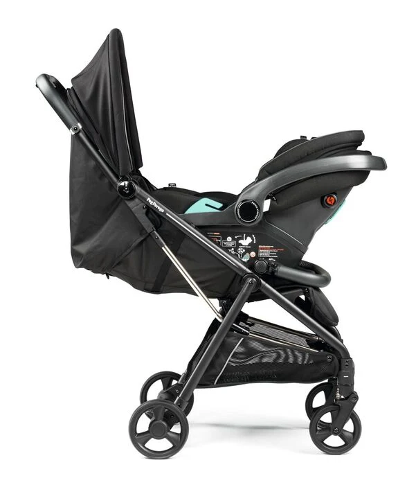 Carucior Peg Perego Selfie Plus True Black 8