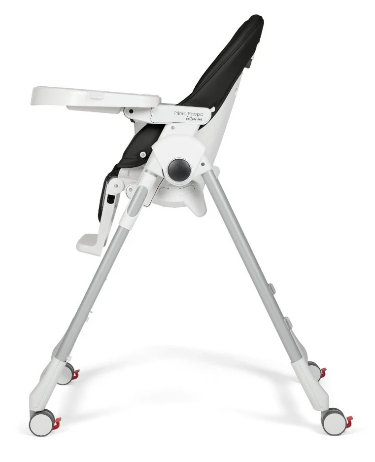 Scaun de masa Prima Pappa Follow Me Plus Licorice, Peg Perego 6