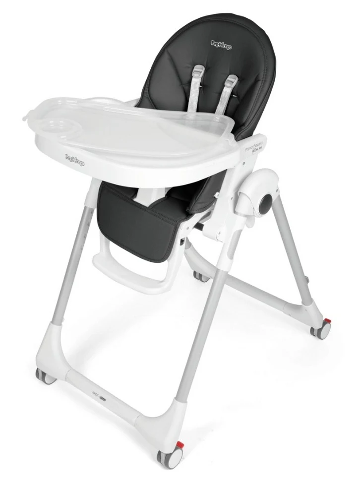 Scaun de masa Prima Pappa Follow Me Plus Licorice, Peg Perego 7