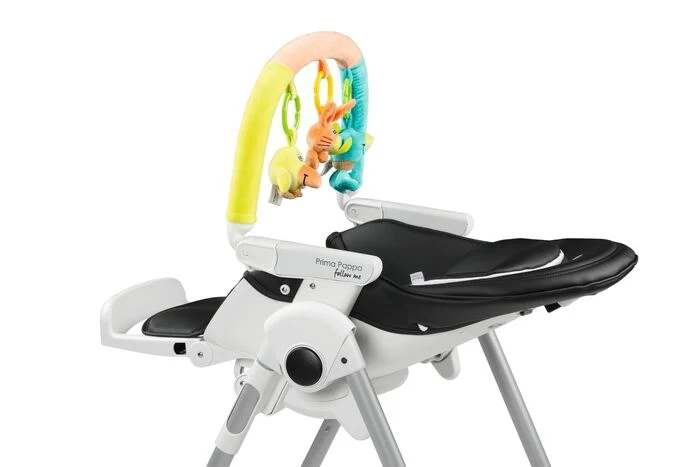 Scaun de masa Prima Pappa Follow Me Plus Licorice, Peg Perego 3