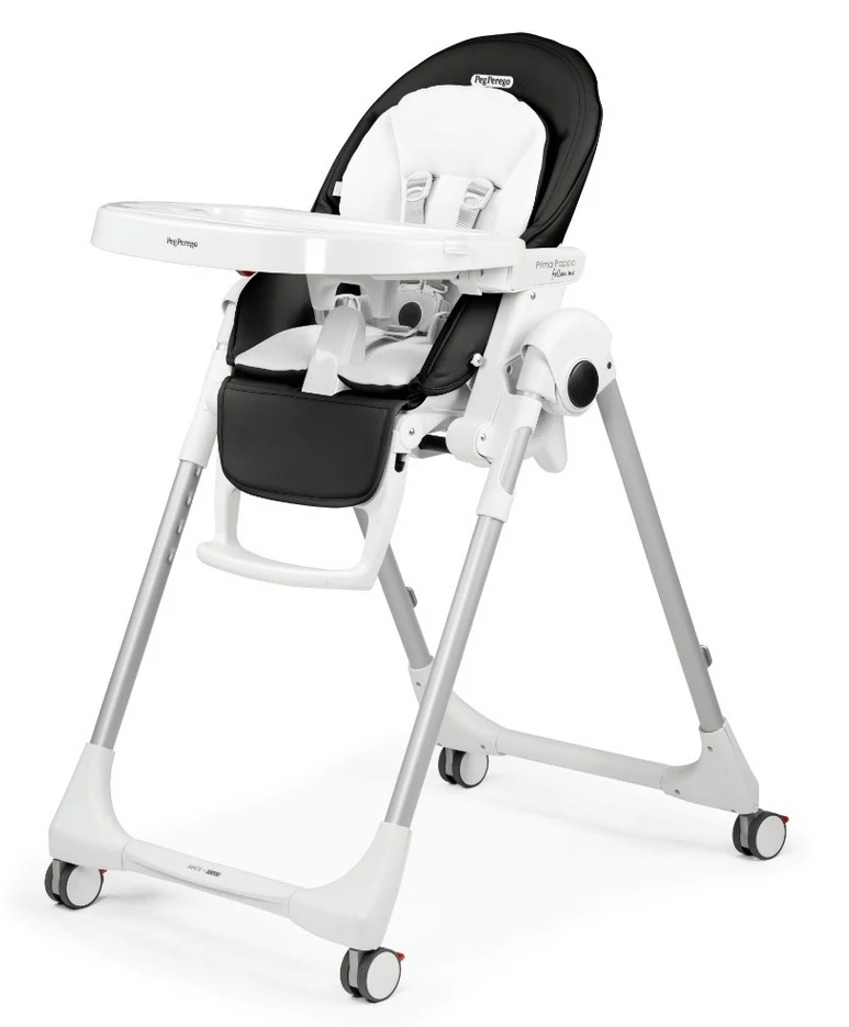Scaun de masa Prima Pappa Follow Me Plus Licorice, Peg Perego 9