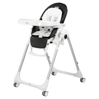 Scaun de masa Prima Pappa Follow Me Plus Licorice, Peg Perego 2