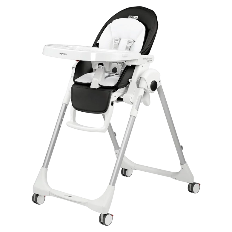 Scaun de masa Prima Pappa Follow Me Plus Licorice, Peg Perego 2
