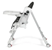 Scaun de masa Prima Pappa Follow Me Plus Licorice, Peg Perego 5