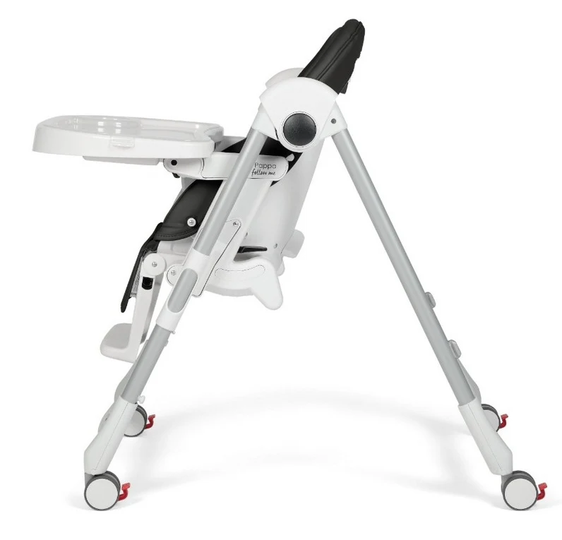 Scaun de masa Prima Pappa Follow Me Plus Licorice, Peg Perego 5