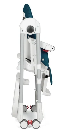 Scaun de masa Prima Pappa Follow Me Plus Petrolio, Peg Perego 6