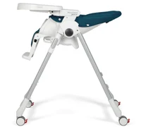Scaun de masa Prima Pappa Follow Me Plus Petrolio, Peg Perego 3