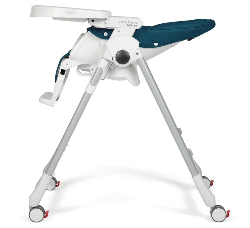 Scaun de masa Prima Pappa Follow Me Plus Petrolio, Peg Perego 3