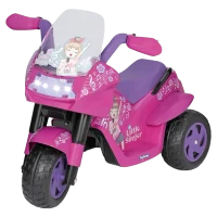 Motocicleta electrica Little Singer, Peg Perego 3