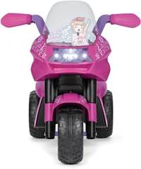 Motocicleta electrica Little Singer, Peg Perego 2