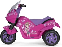 Motocicleta electrica Little Singer, Peg Perego