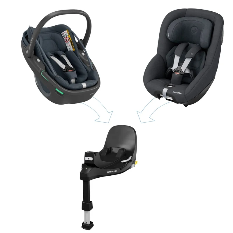 Maxi Cosi BAZA AUTO FAMILYFIX 360 PRO - BLACK 5