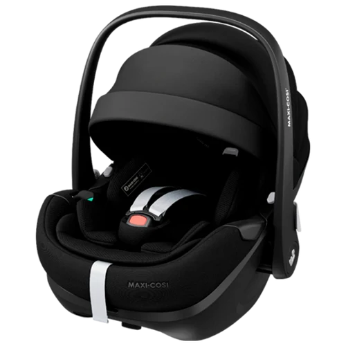 Maxi Cosi COS AUTO PEBBLE 360 PRO2 - ESSENTIAL BLACK