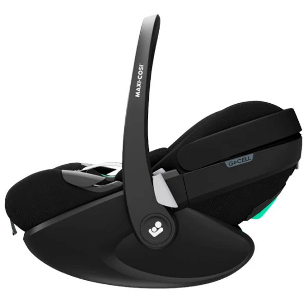 Maxi-Cosi АВТОКРЕСЛО PEBBLE 360 PRO2 – ESSENTIAL BLACK (чёрный) 3