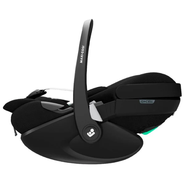 Maxi-Cosi АВТОКРЕСЛО PEBBLE 360 PRO2 – ESSENTIAL BLACK (чёрный) 4