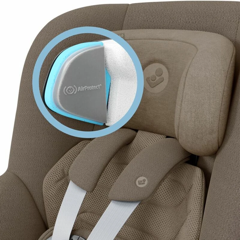 Maxi Cosi  SCAUN AUTO MICA 360 PRO I-SIZE - AUTHENTIC BLACK 5
