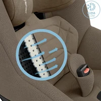 Maxi Cosi  SCAUN AUTO MICA 360 PRO I-SIZE - AUTHENTIC BLACK 6