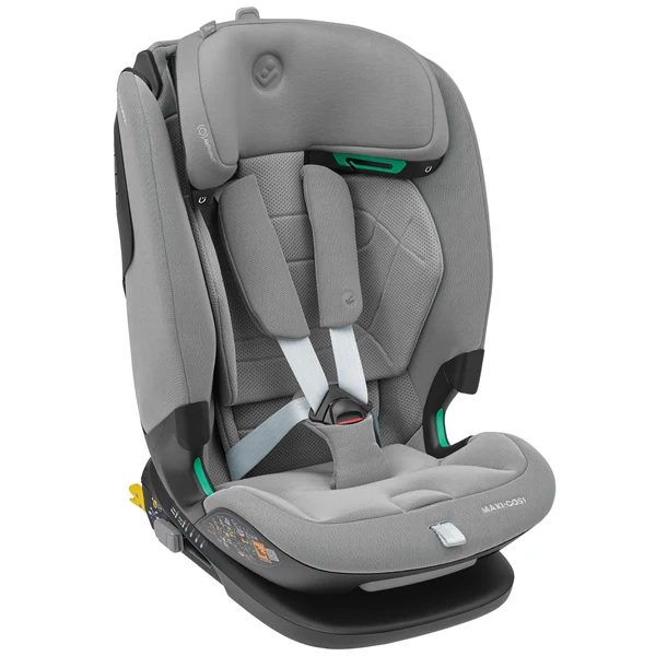 Maxi Cosi SCAUN AUTO TITAN PRO v2 I-SIZE - AUTHENTIC GREY 2