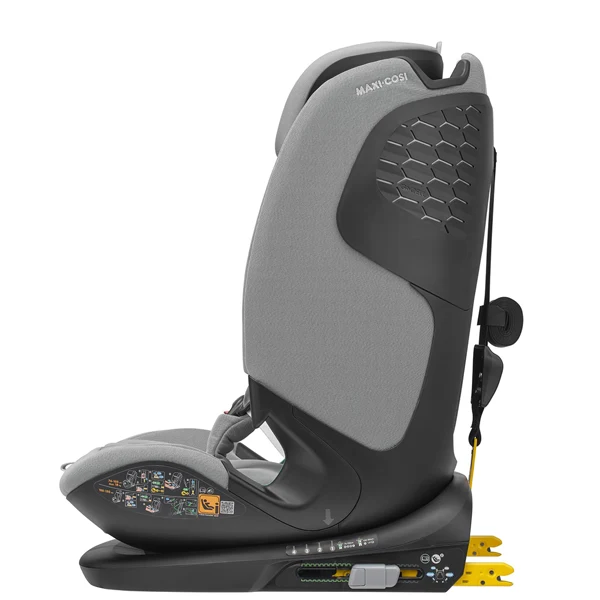Maxi Cosi SCAUN AUTO TITAN PRO v2 I-SIZE - AUTHENTIC GREY 3
