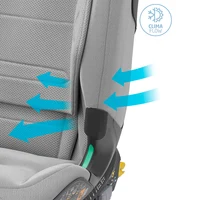 Maxi Cosi SCAUN AUTO TITAN PRO v2 I-SIZE - AUTHENTIC GREY 6