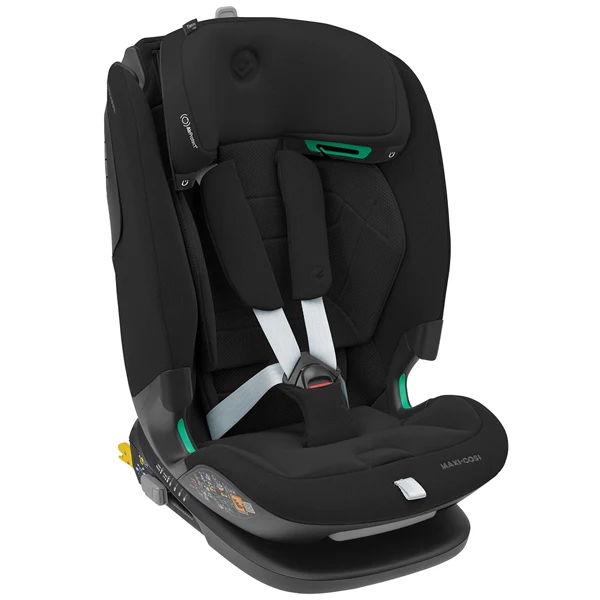 Maxi Cosi SCAUN AUTO TITAN PRO v2 I-SIZE - AUTHENTIC BLACK 2