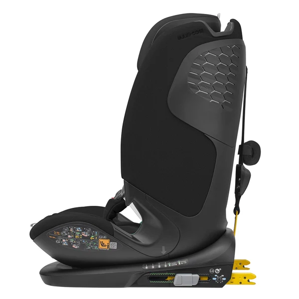 Maxi Cosi SCAUN AUTO TITAN PRO v2 I-SIZE - AUTHENTIC BLACK 3