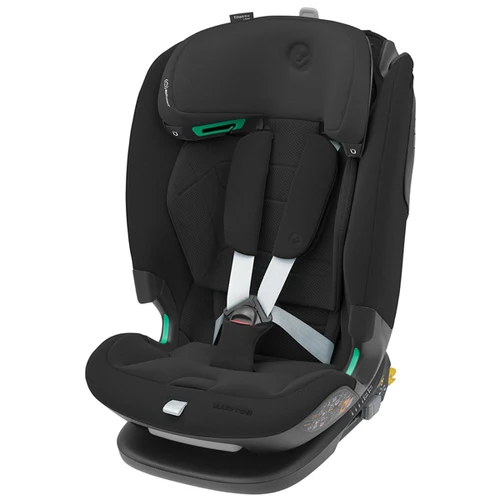 Maxi Cosi SCAUN AUTO TITAN PRO v2 I-SIZE - AUTHENTIC BLACK