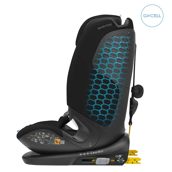Maxi Cosi SCAUN AUTO TITAN PRO v2 I-SIZE - AUTHENTIC BLACK 5