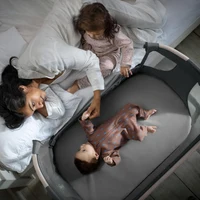 Maxi Cosi PATUT CO-SLEEPER IORA AIR - BEYOND GREEN 15