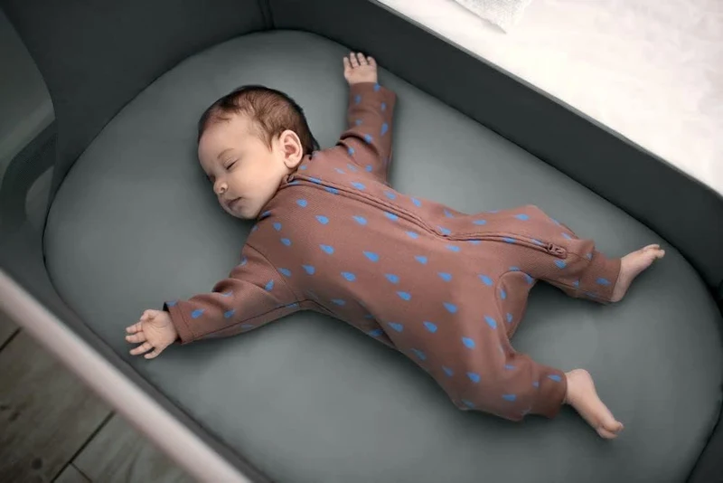 Maxi Cosi PATUT CO-SLEEPER IORA AIR - BEYOND GREEN 7