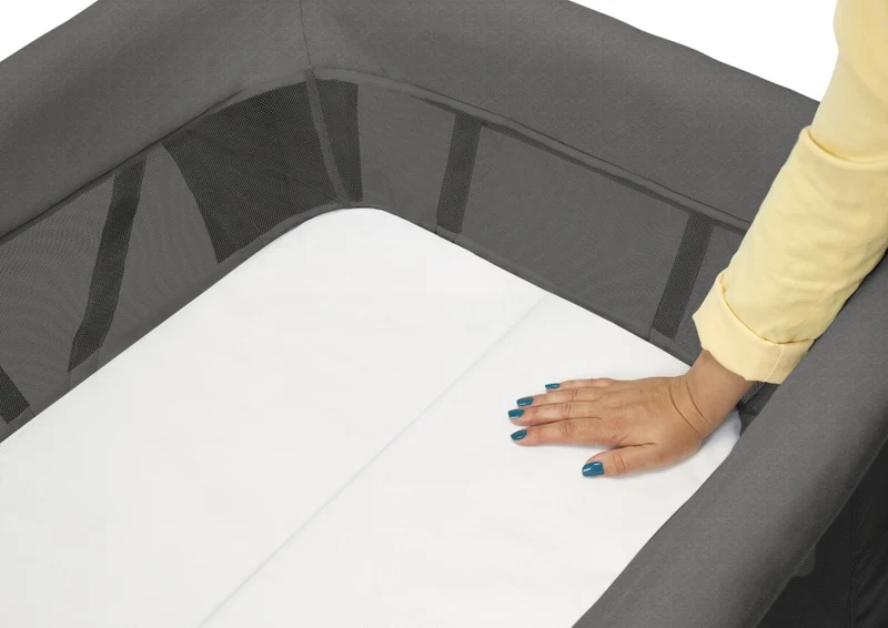 Maxi Cosi PATUT DE CALATORIE 3IN1 SWIFT - BEYOND GRAPHITE 5