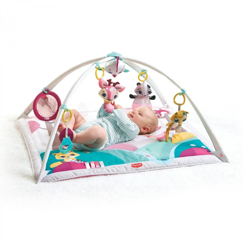 TL LUXE GYMINI Salteluta de joaca - Meadow Day, Tiny Love 2