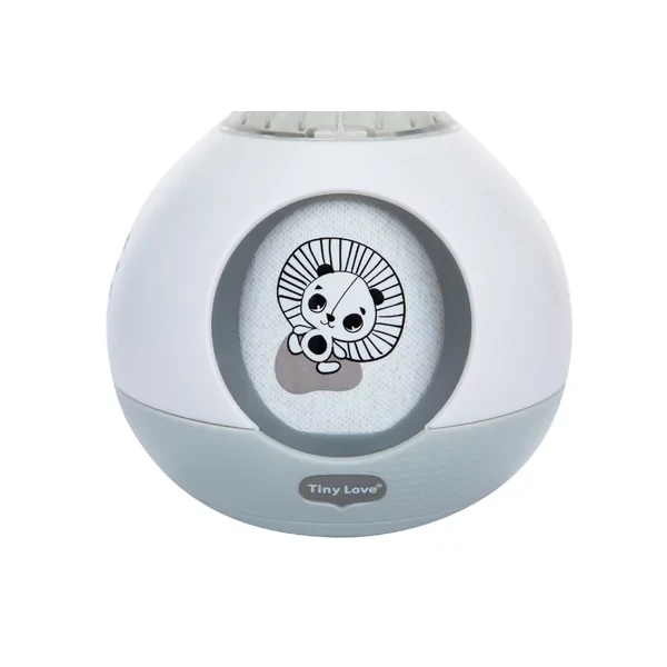 TINY LOVE CARUSEL MUZICAL MOBIL 2-IN-1 - Black&White Decor 3