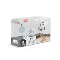 TINY LOVE CARUSEL MUZICAL MOBIL 2-IN-1 - Black&White Decor 4