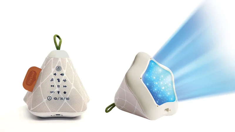 TINY LOVE PROIECTOR MUZICAL 3-IN-1 TINY Dreamer Musical Projector - Boho Chic 2