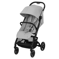 Коляска Cybex Beezy Fog Grey Light 2025