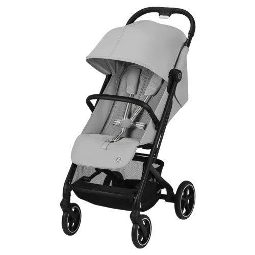Коляска Cybex Beezy Fog Grey Light 2025