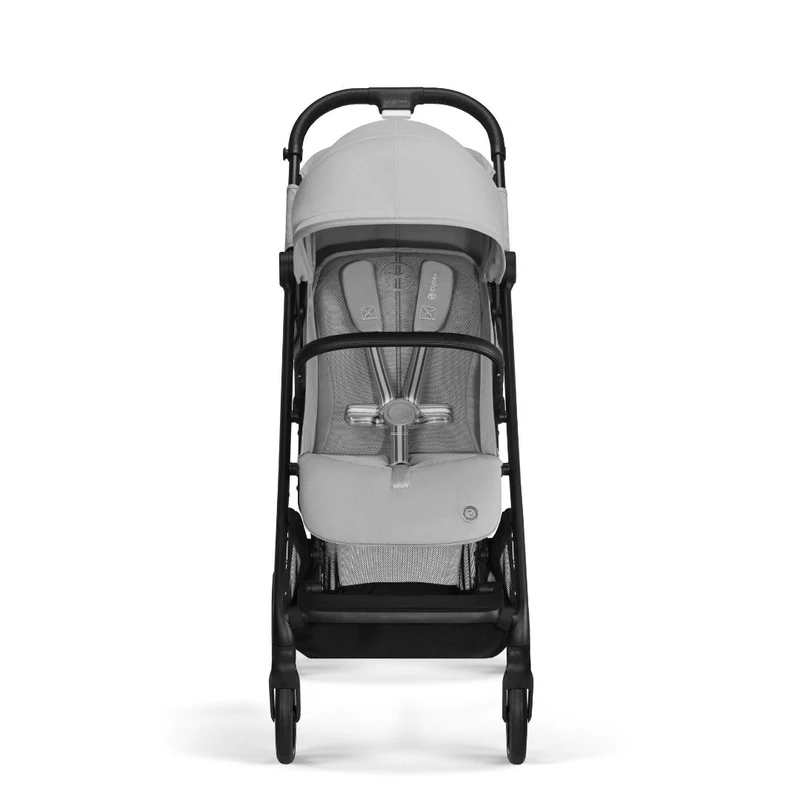 Коляска Cybex Beezy Fog Grey Light 2025 3