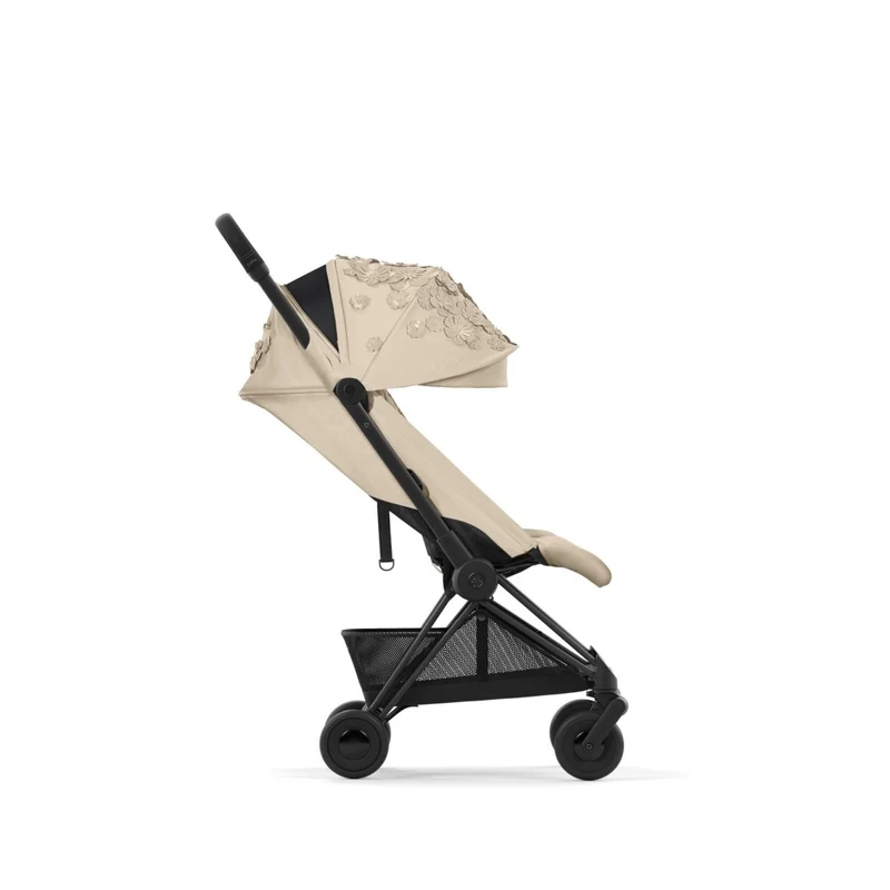 Cybex Carucior ultracompact Coya Simply Flowers Beige 7