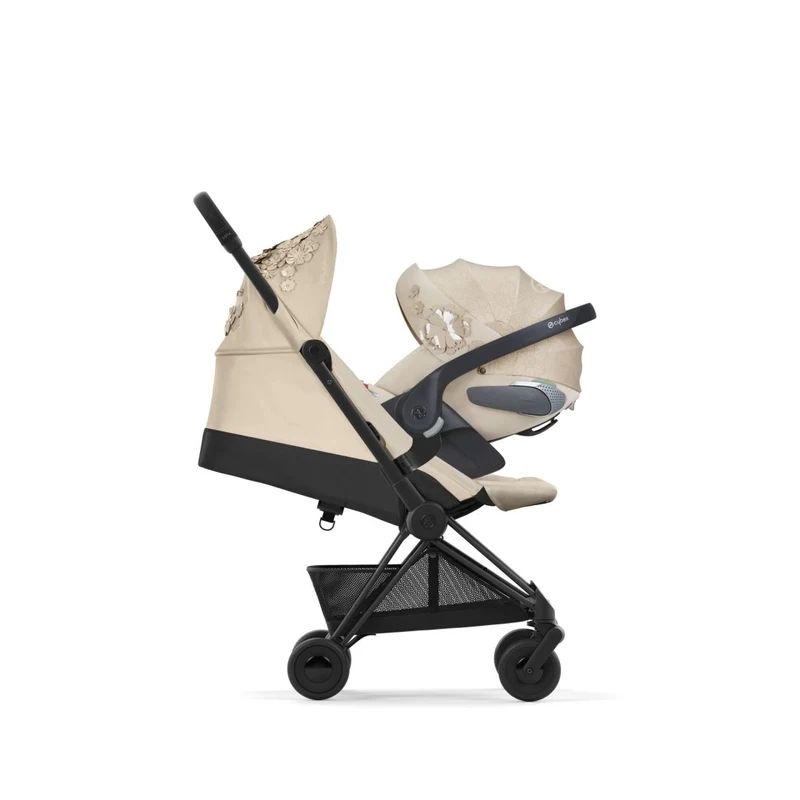 Cybex Carucior ultracompact Coya Simply Flowers Beige 11